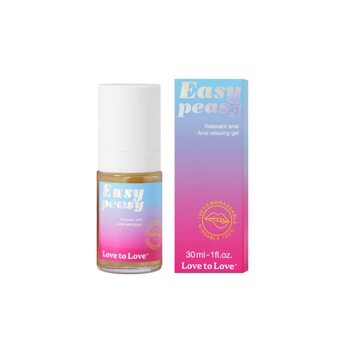 Gel Relaxant Anal