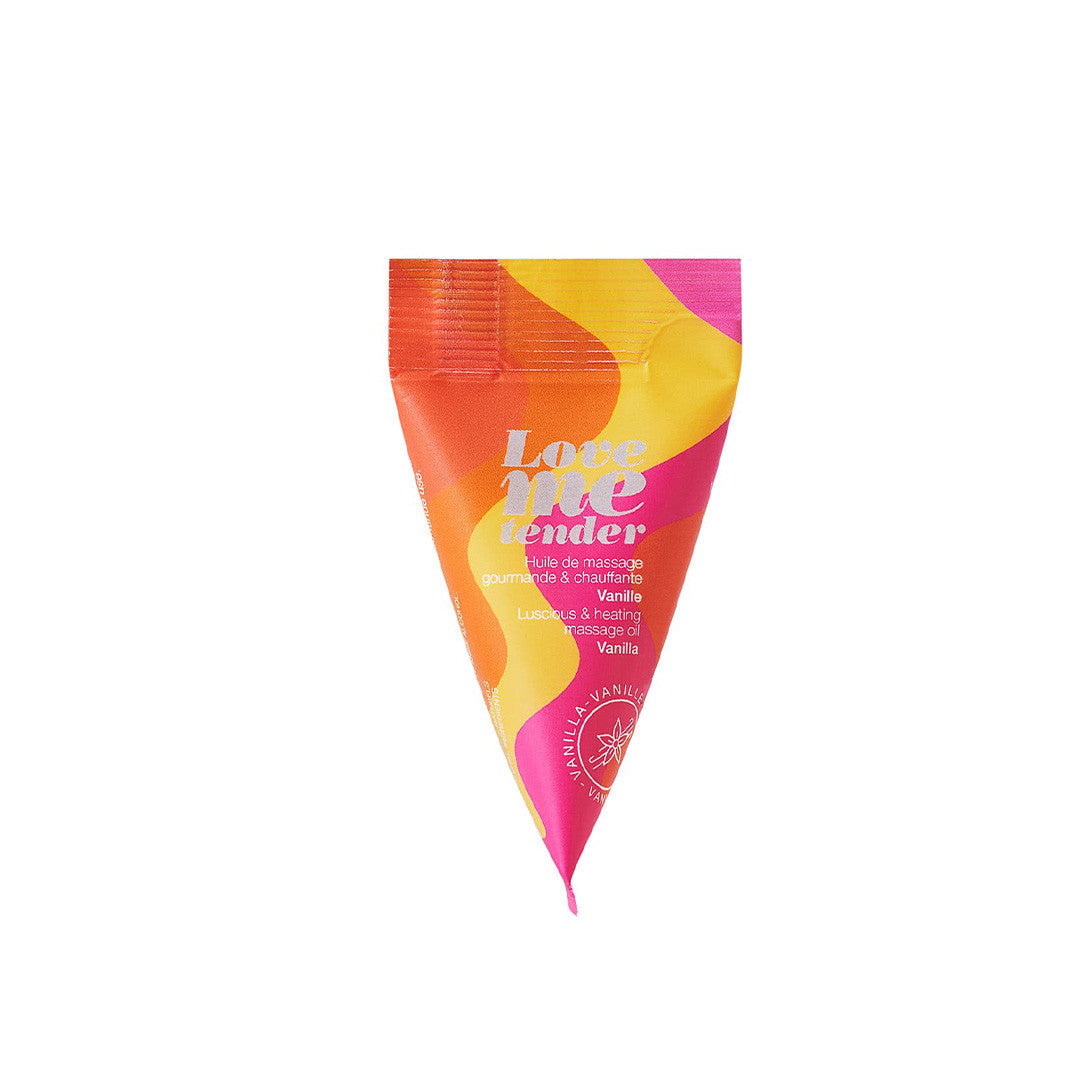 Huile de massage Parfumé Berlingot Vanille