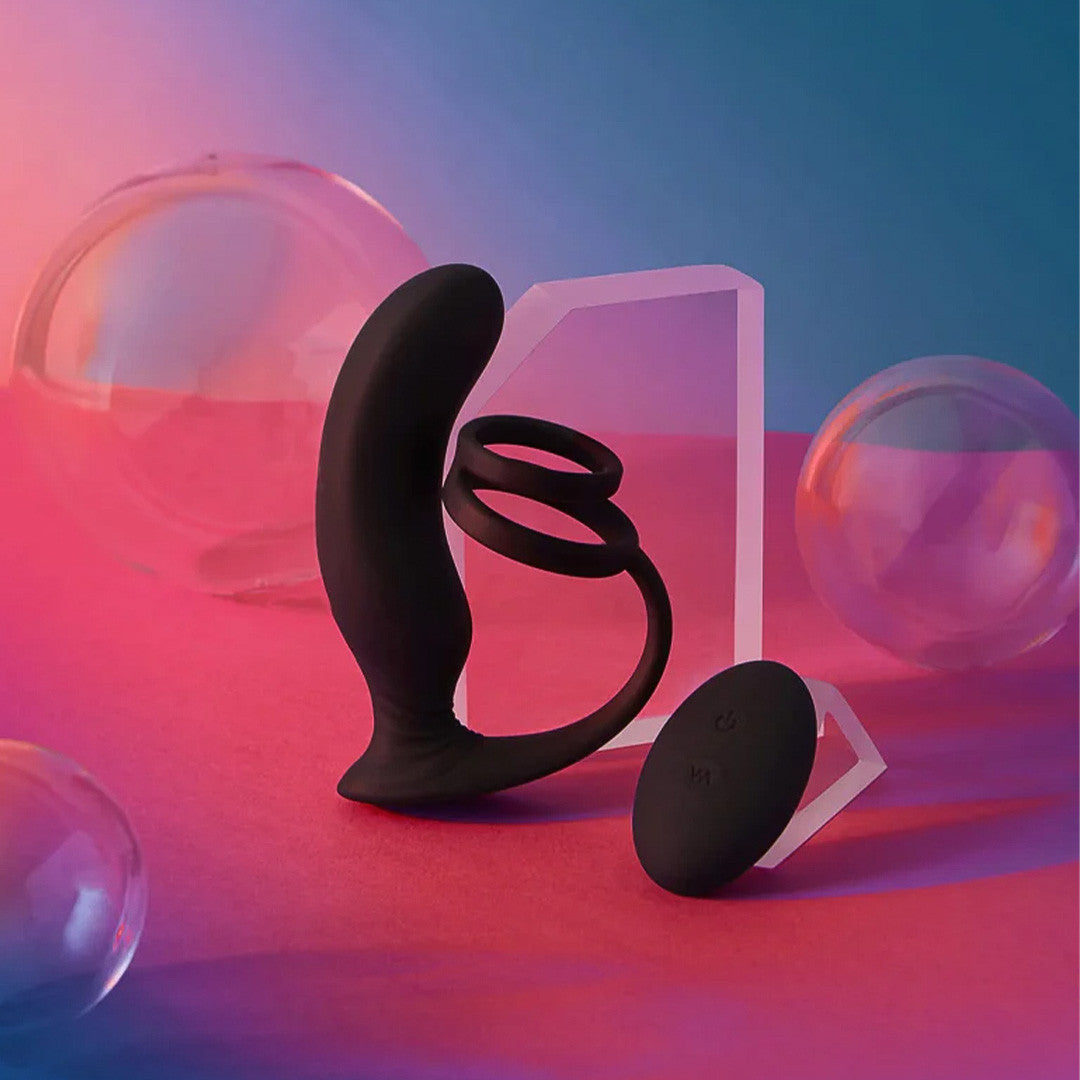 Stimulateur Prostatique Double Game