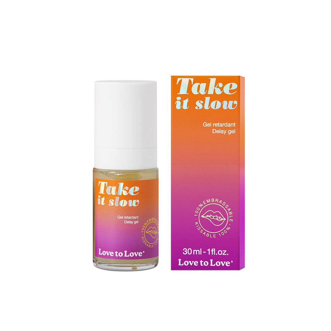Gel Retardant Homme Take it Slow
