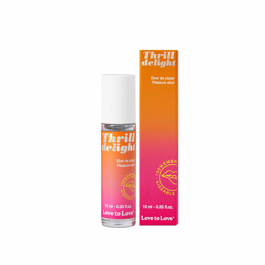 Elixir de Plaisir Couple Thrill Delight