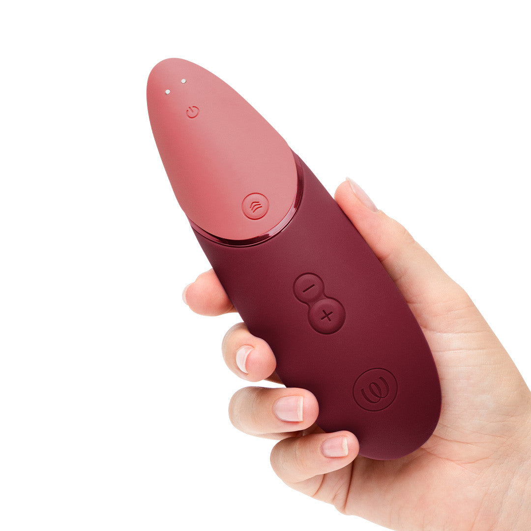 Stimulateur Clitoridien Next Édition Saint-Valentin Rouge
