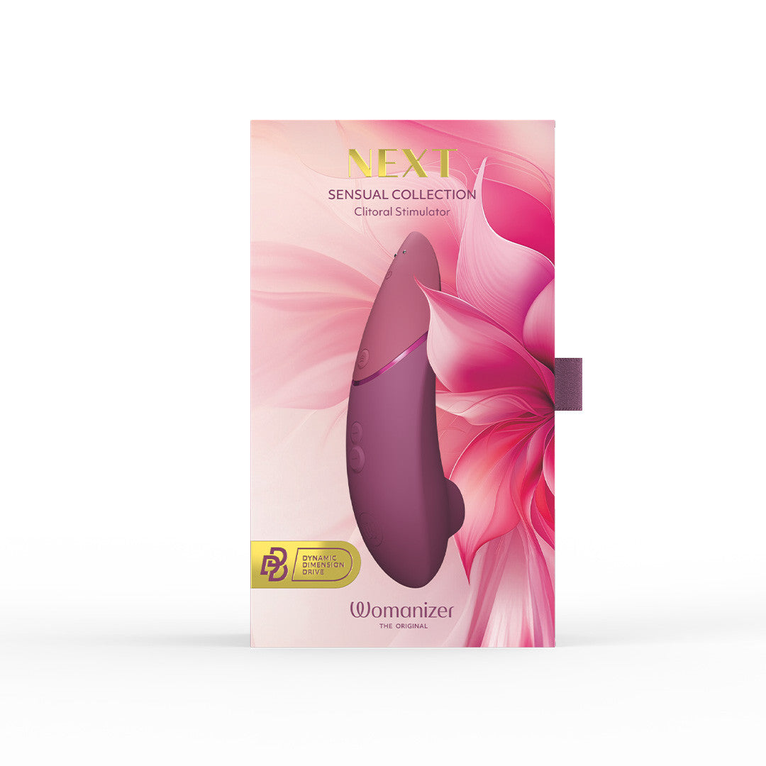 Stimulateur Clitoridien Next Édition Saint-Valentin Rose