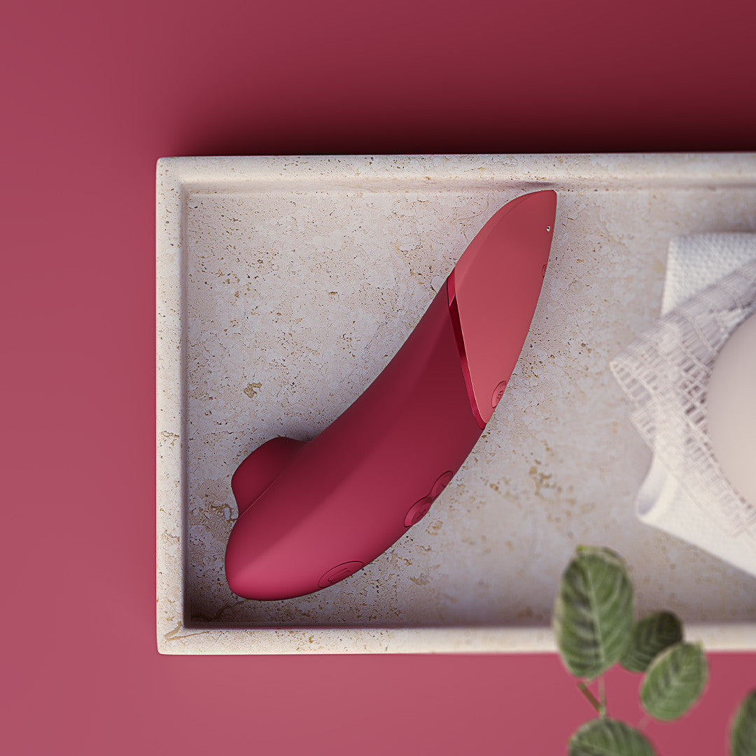 Stimulateur Clitoridien Next Édition Saint-Valentin Rouge
