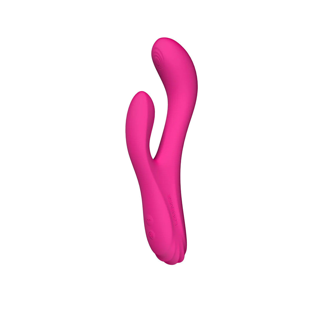 Vibromasseur rabbit connecté Osci 3