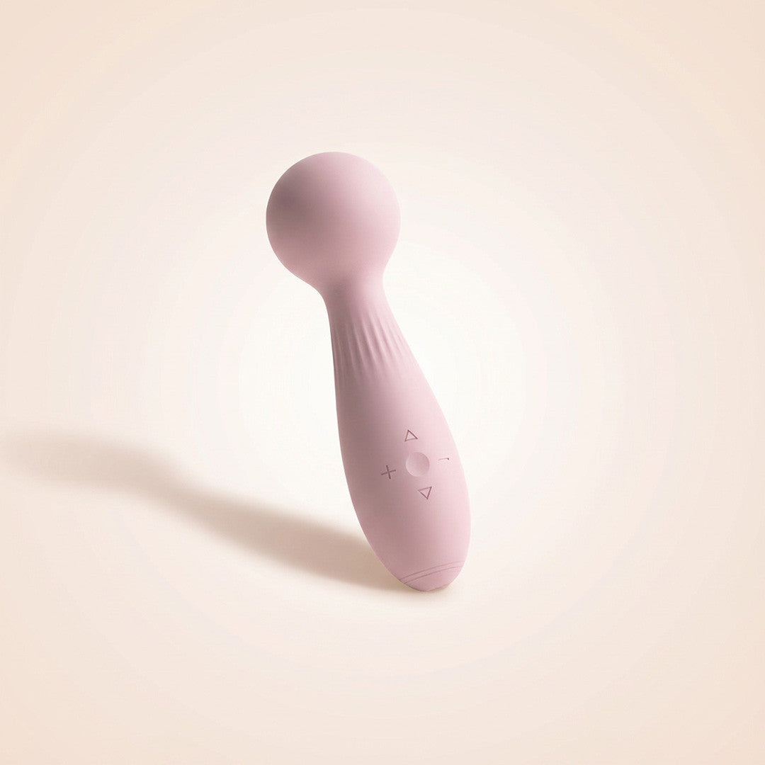 Petite Wand rose Raison - Be Happy