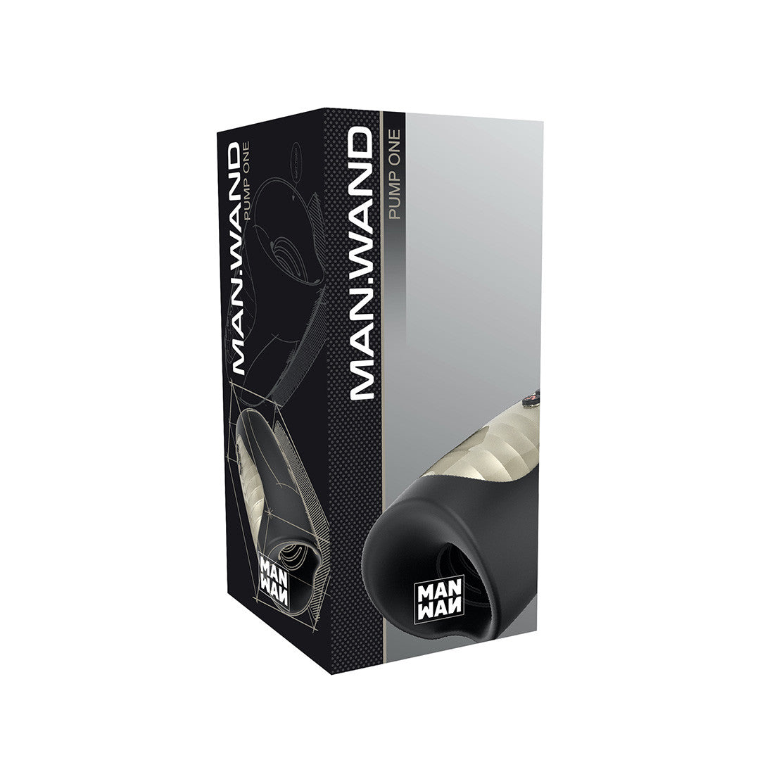 Masturbateur Pump One Manwand
