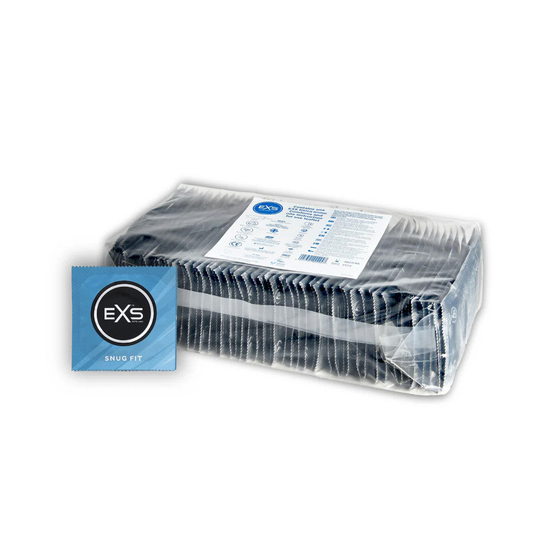Préservatifs Snug Fit x100