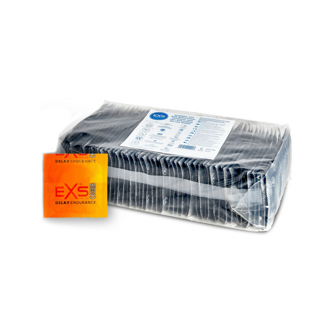 Préservatifs retardant Delay Endurance x144