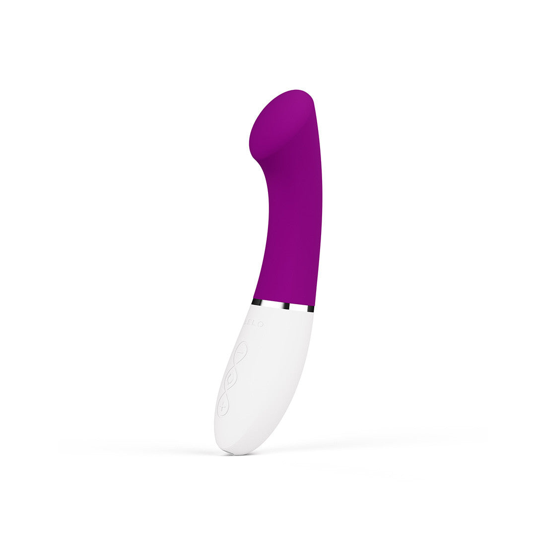 Vibromasseur Point G Gigi 3 fushia