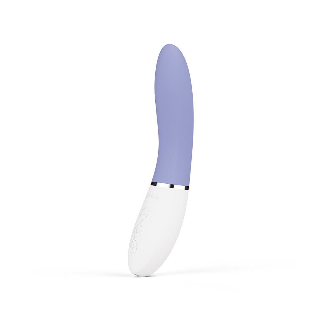 Vibromasseur Point G Liv 3 bleu