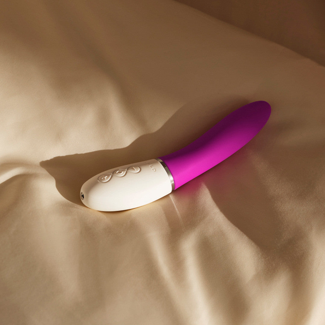 Vibromasseur Point G Liv 3 fushia