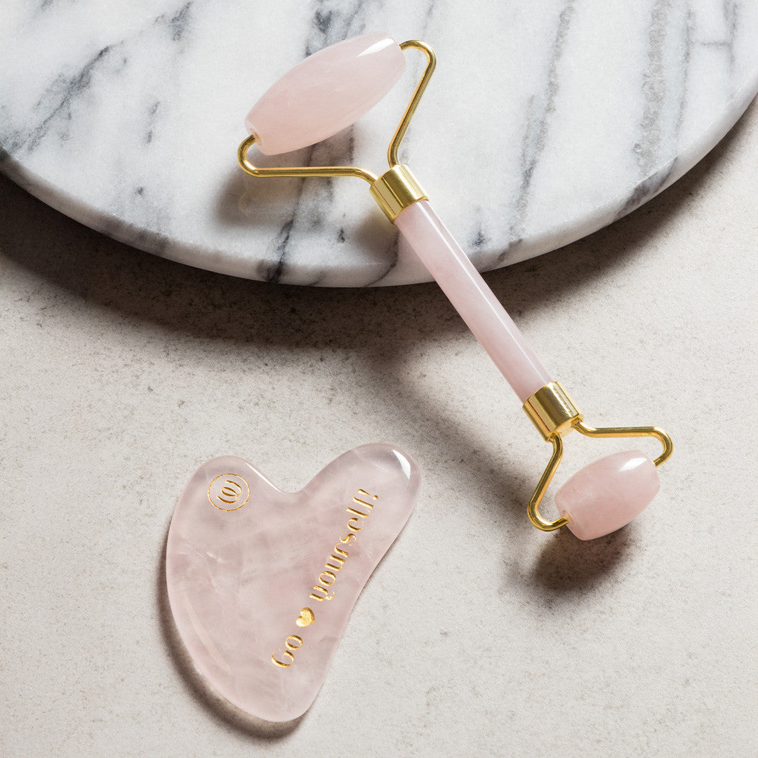 Set Massage Gua Sha