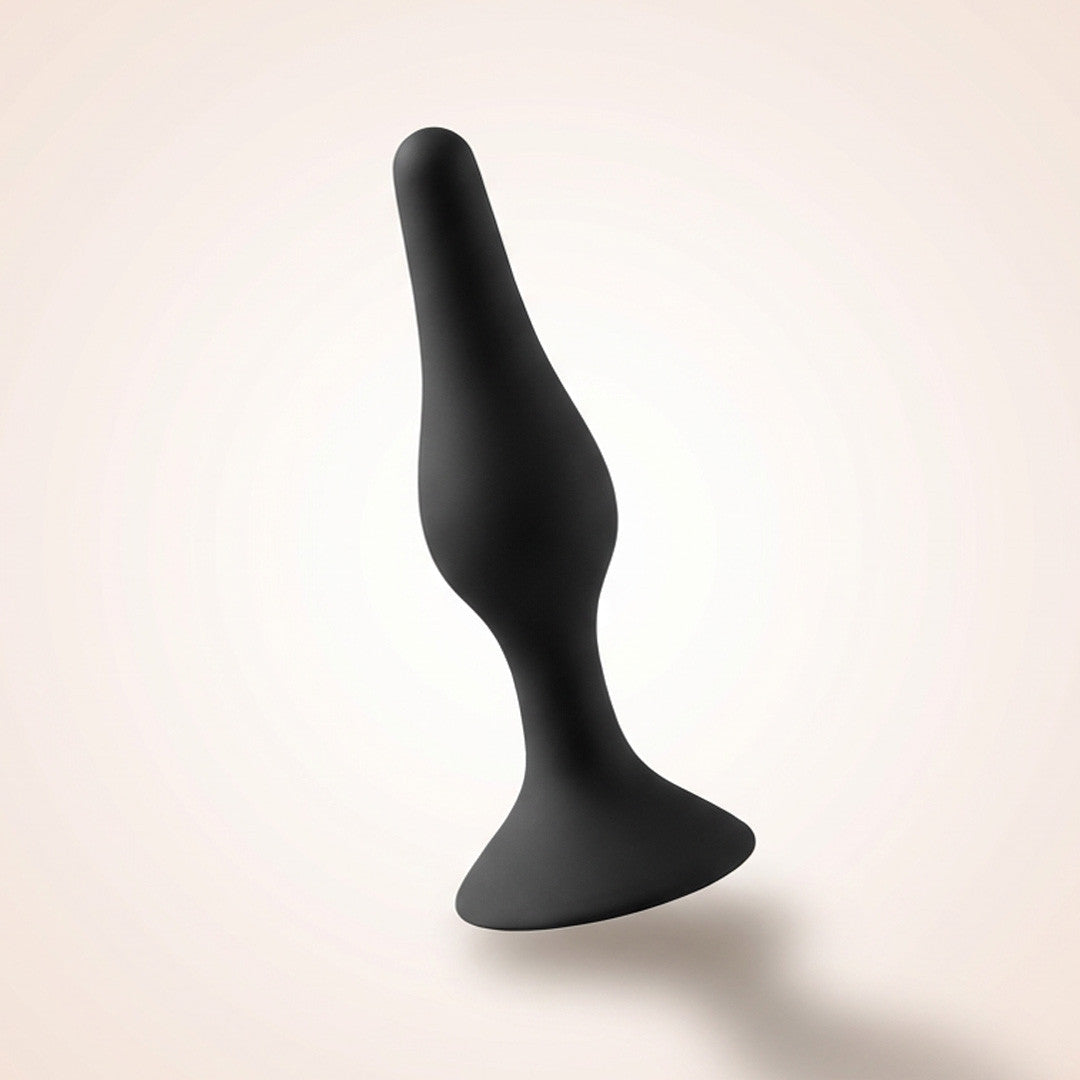 Plug Anal Ventouse Tentation L noir