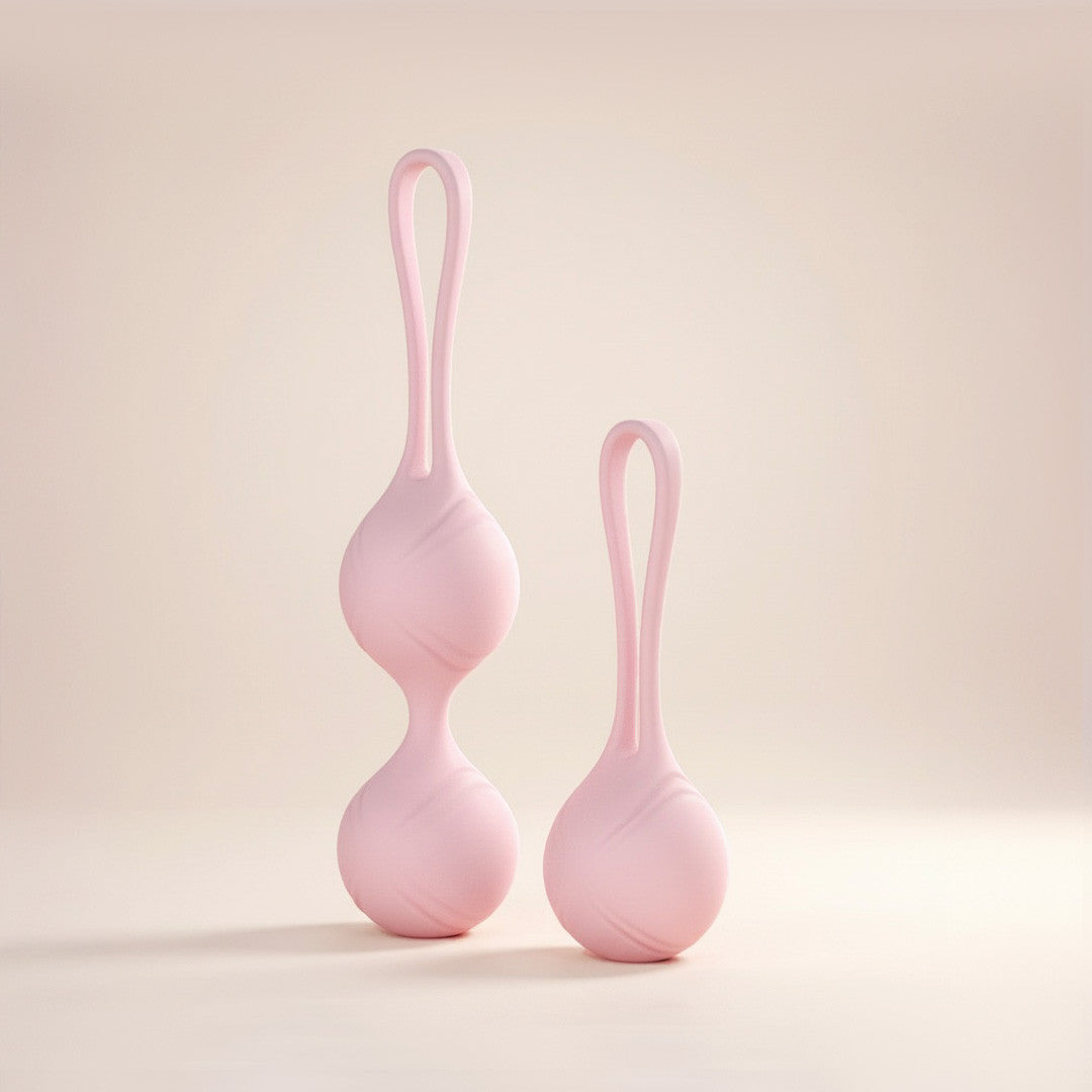Set de boules de geisha - Confiance