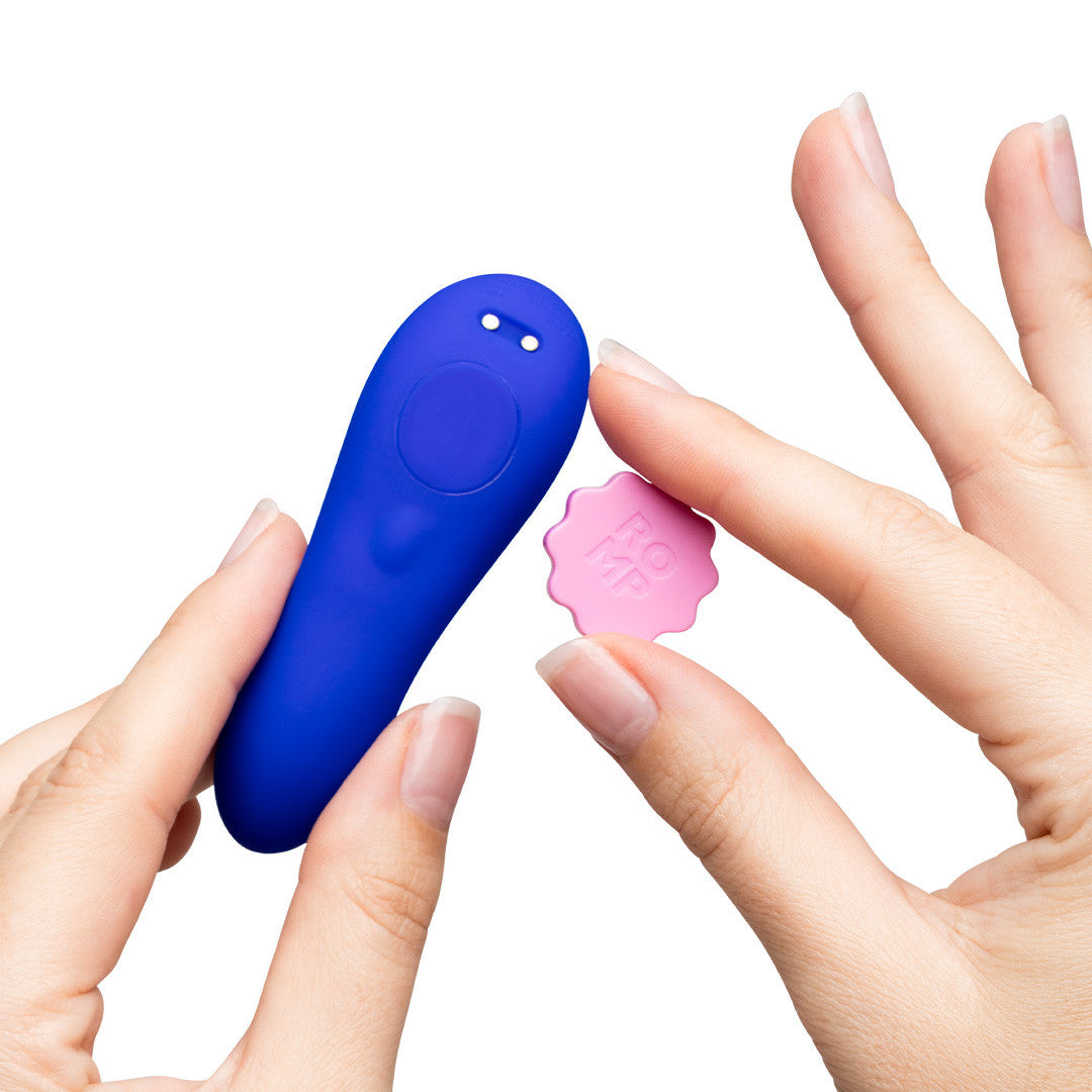 Stimulateur Culotte Vibrante Party zoom