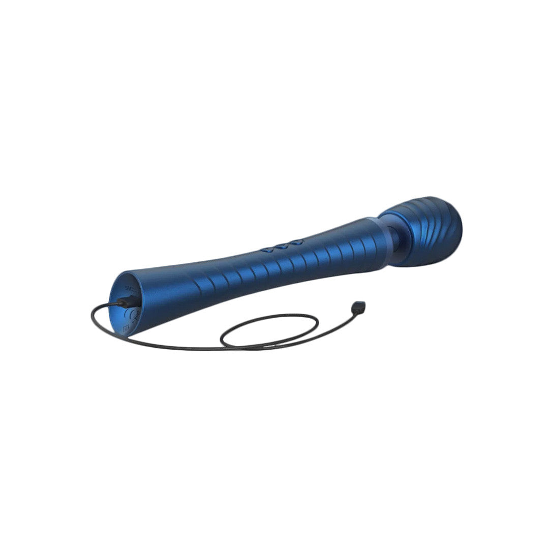 Wand Multifonctions Edgy avec Accessoires Bleu