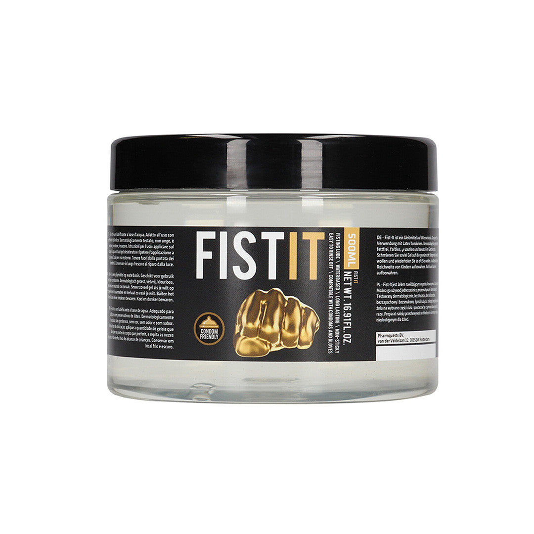 Lubrifiant Base Eau pour Fist 500ml