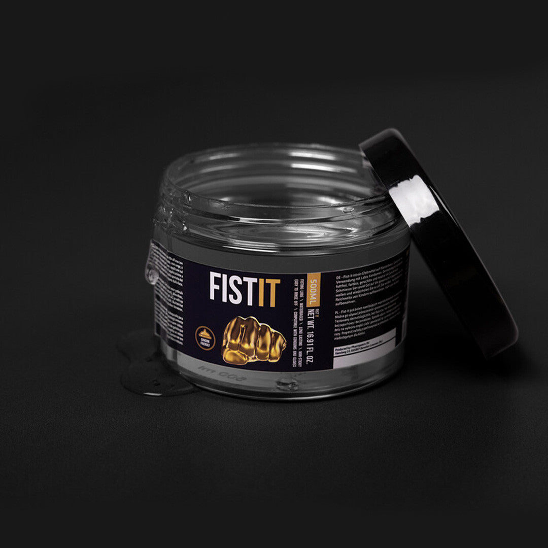 Lubrifiant Base Eau pour Fist 500ml
