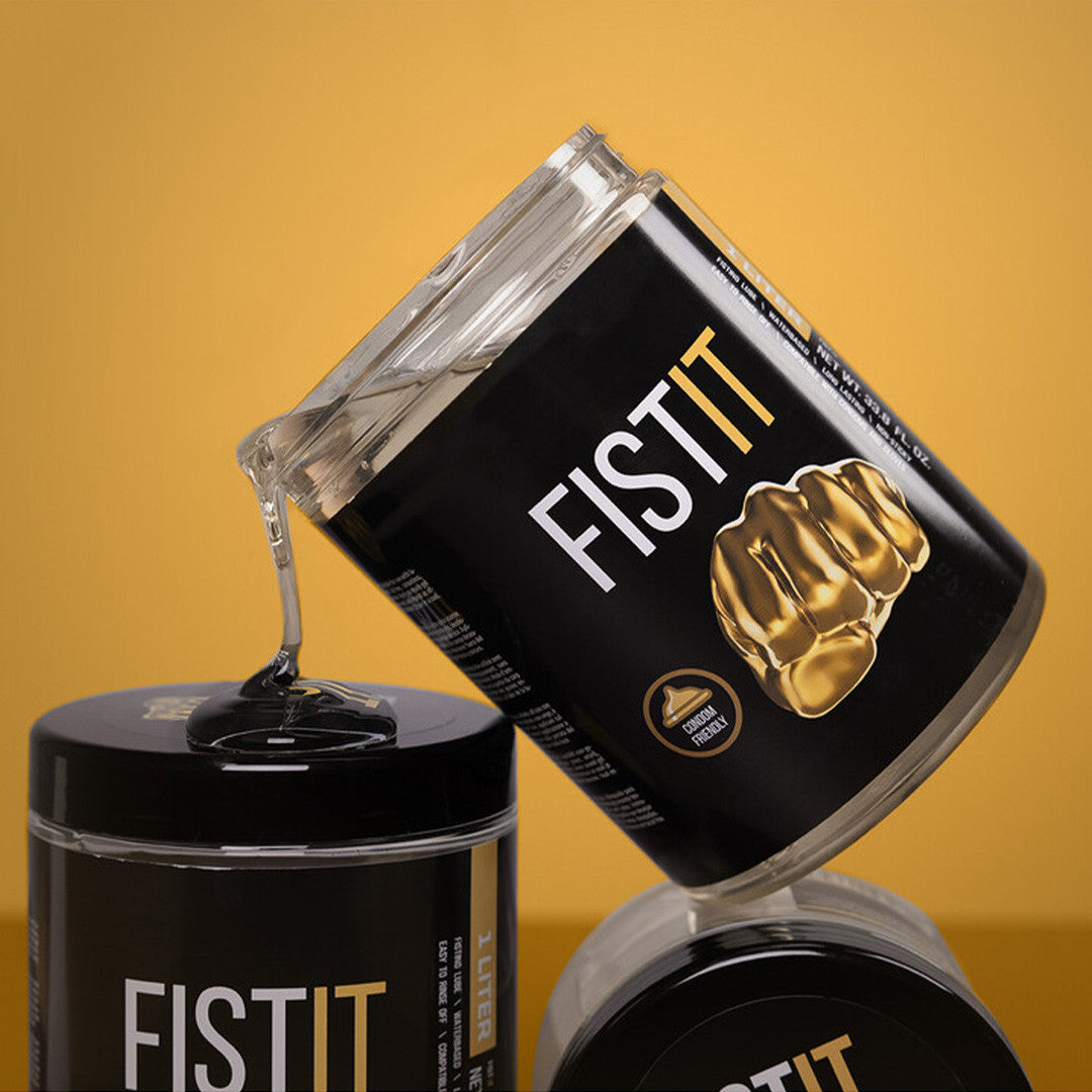 Lubrifiant Base Eau pour Fist 1000ml