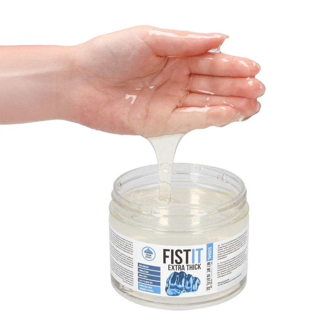 Lubrifiant Épais pour Fist 500ml