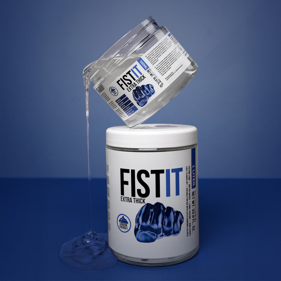 Lubrifiant Épais pour Fist 500ml et 1000ml