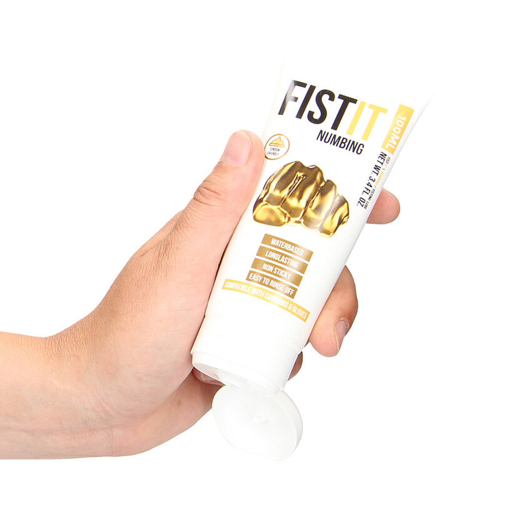 Lubrifiant Relaxant pour Fist 100ml