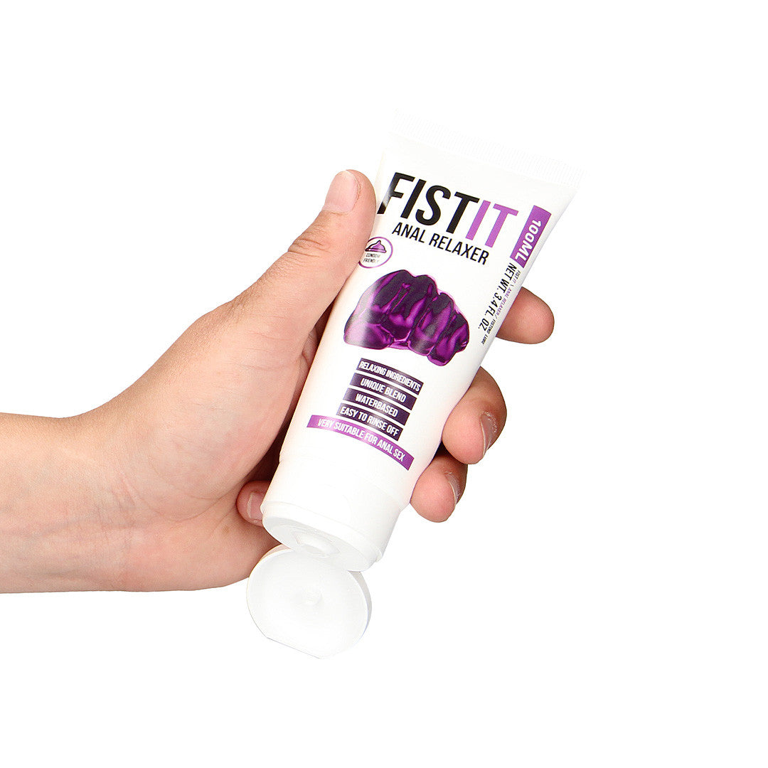 Lubrifiant Anal Relaxant pour Fist 100ml