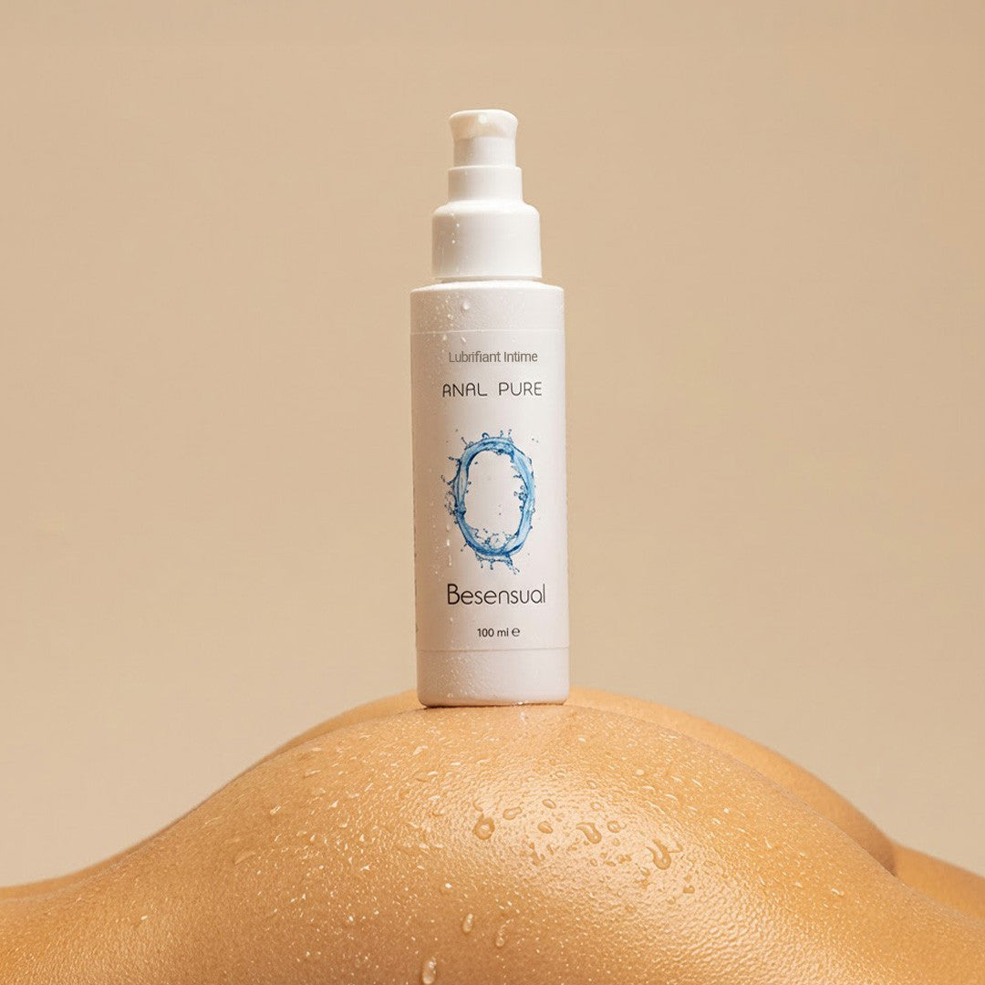 Lubrifiant Hybride Anal Pure  - Be Sensual