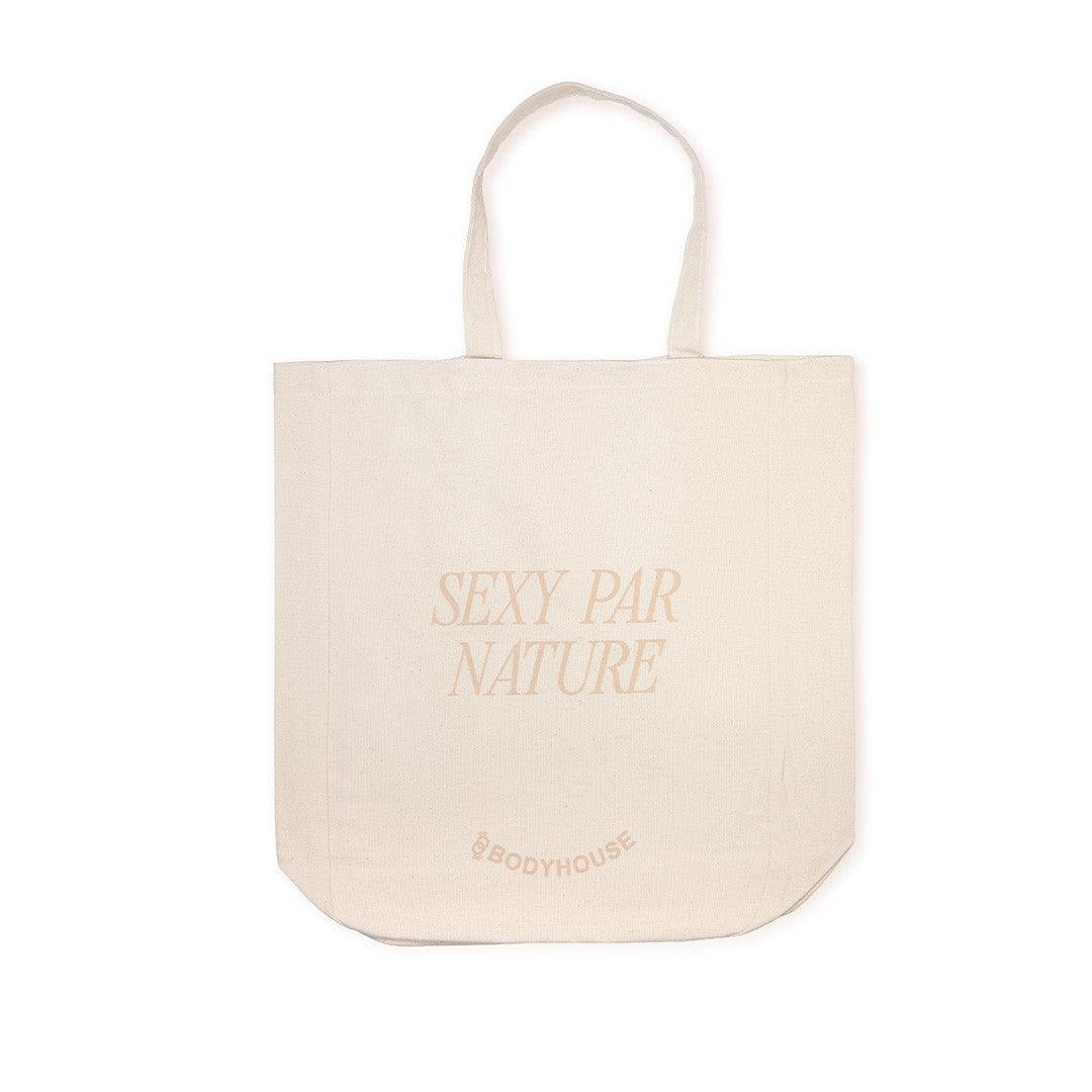 Totebag  Sexy par nature