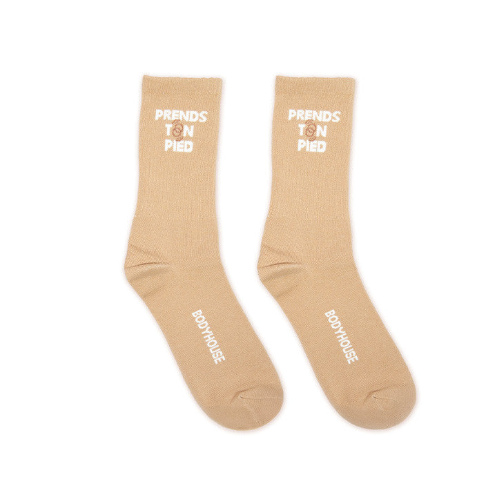Chaussettes Body House prends ton pied