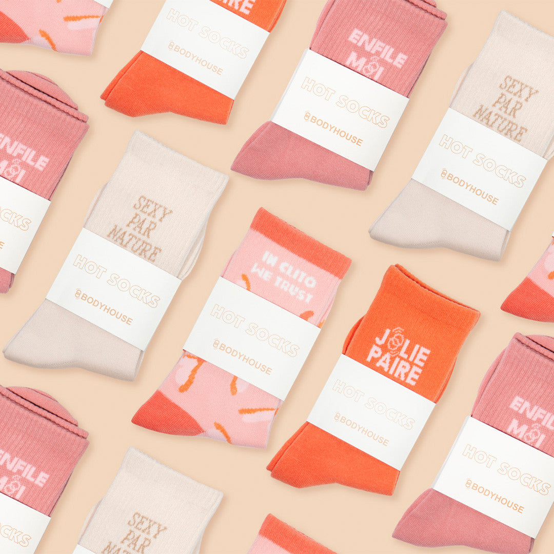 Chaussettes Body House