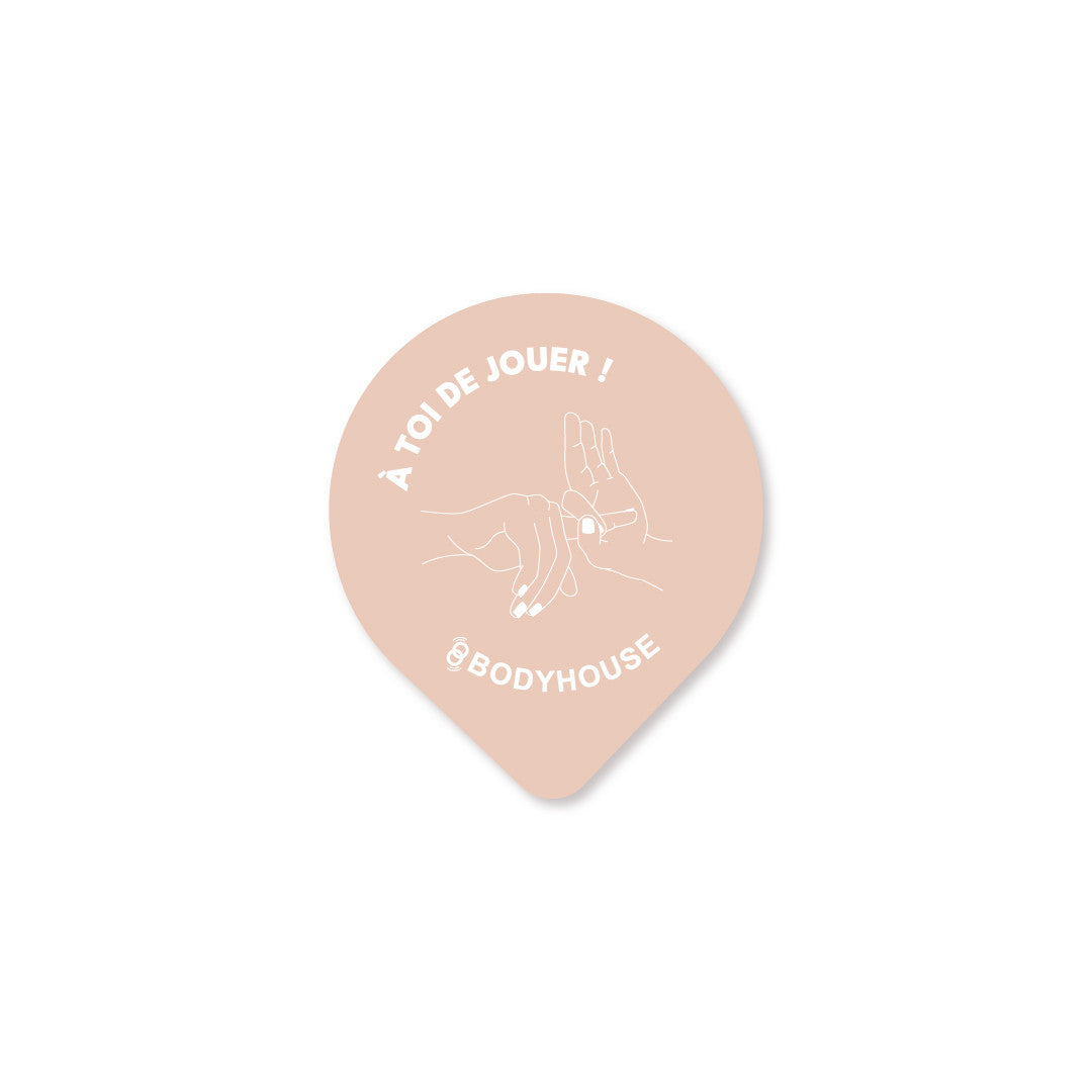 Préservatifs BH 1pièce A toi de jouer