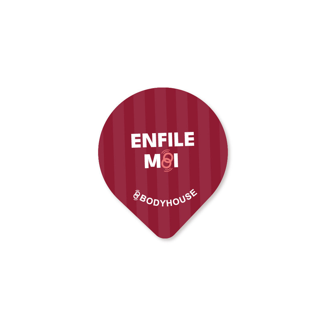 Préservatifs BH 1pièce Enfile Moi