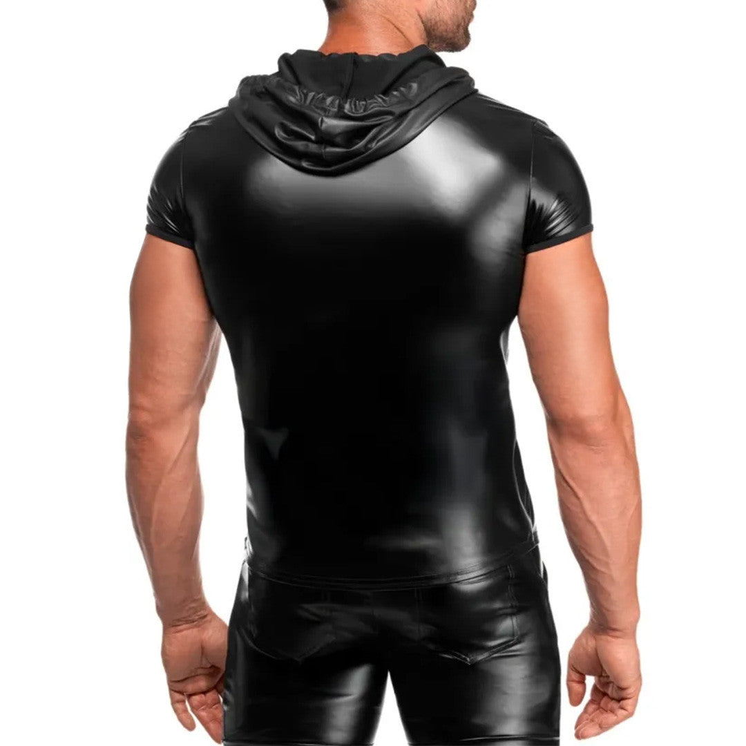 T-Shirt ZIP Homme Vexen