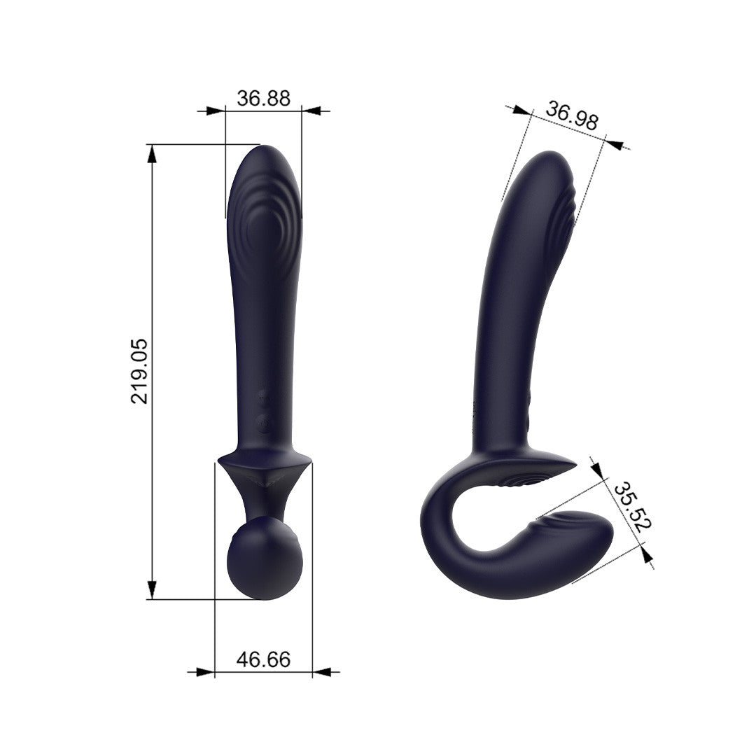 Twiny Double stimulation