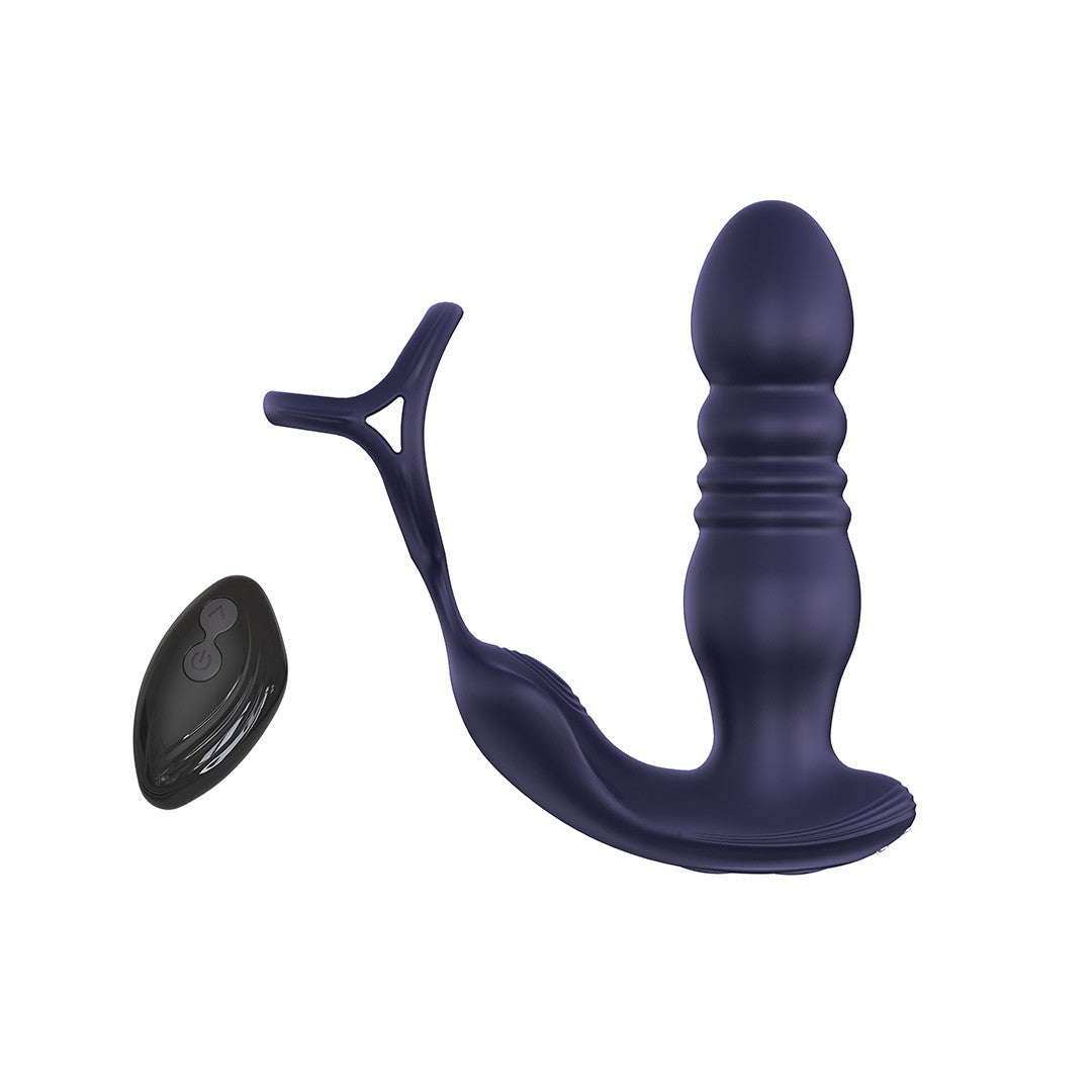 Nox Stimulateur Prostatique Telecommande
