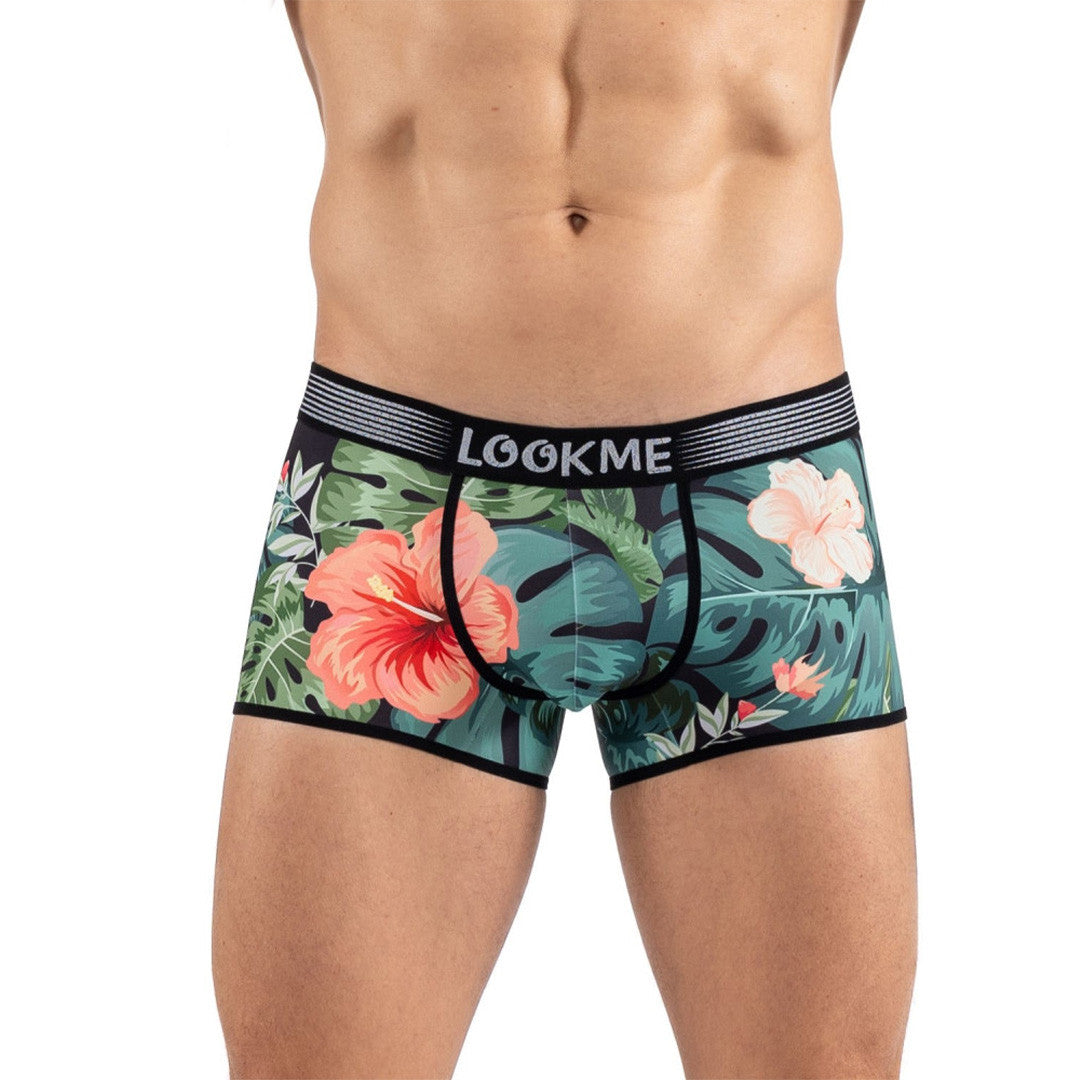 Boxer Imprimé Arom