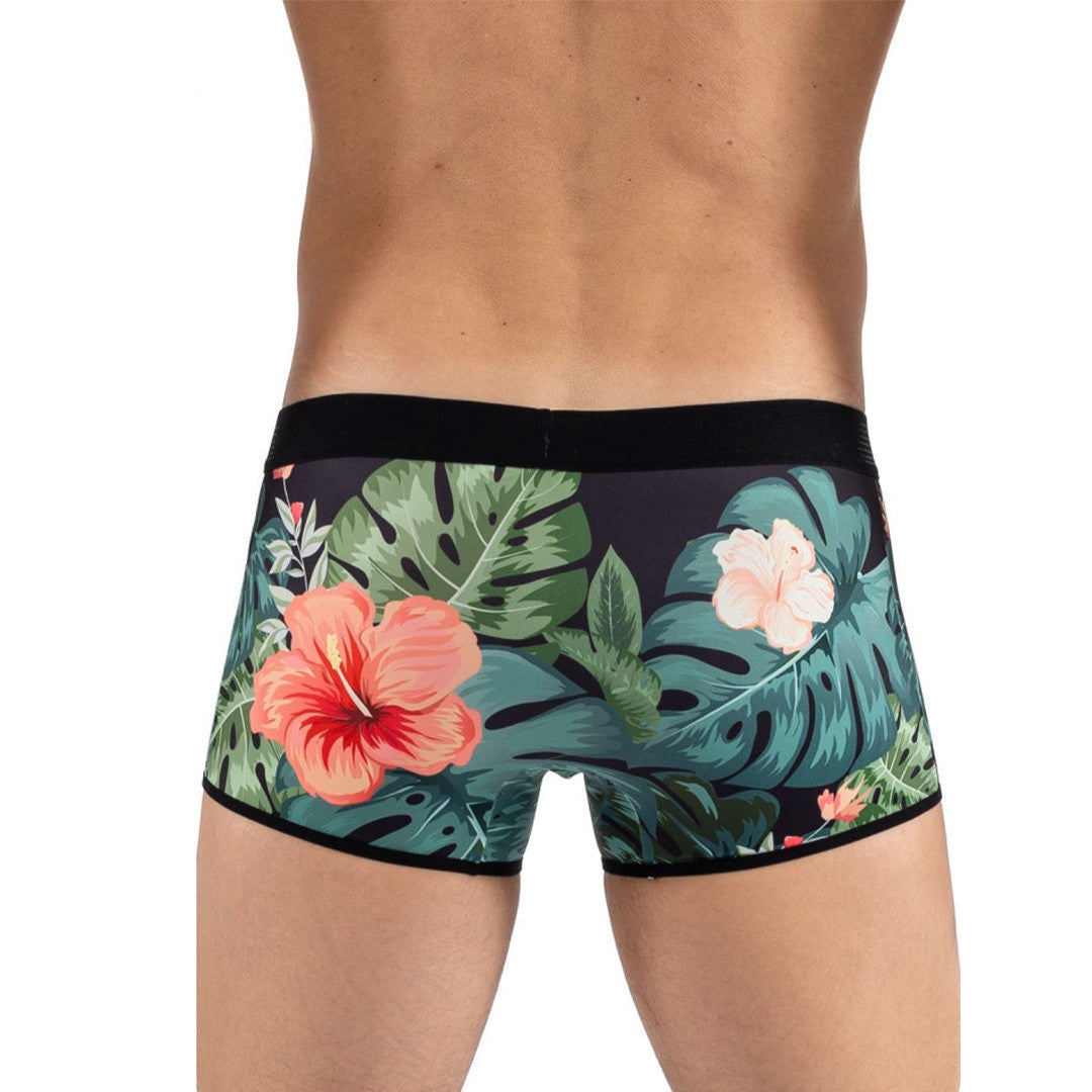 Boxer Imprimé Arom