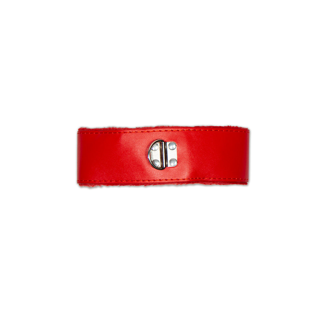collier rouge