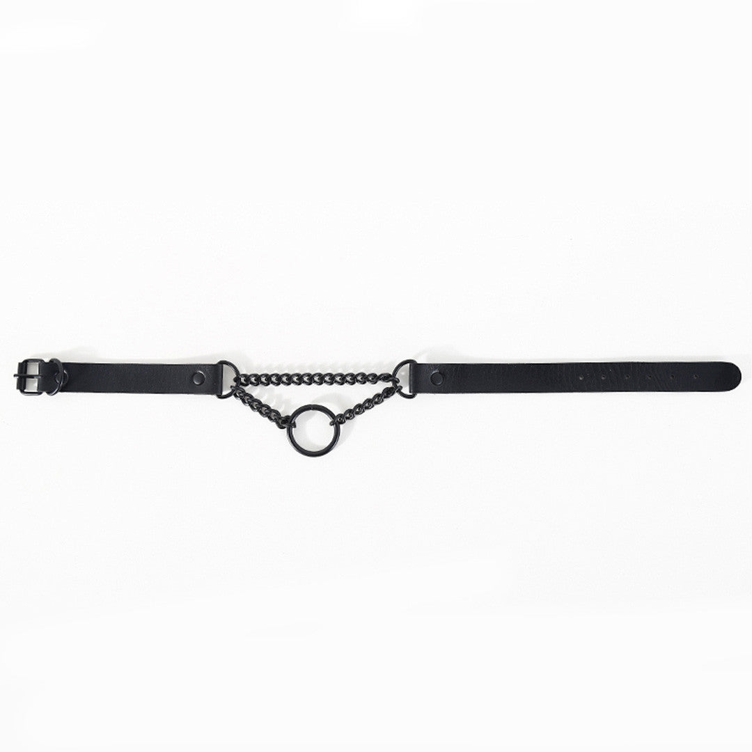 Collier Étrangleur Black