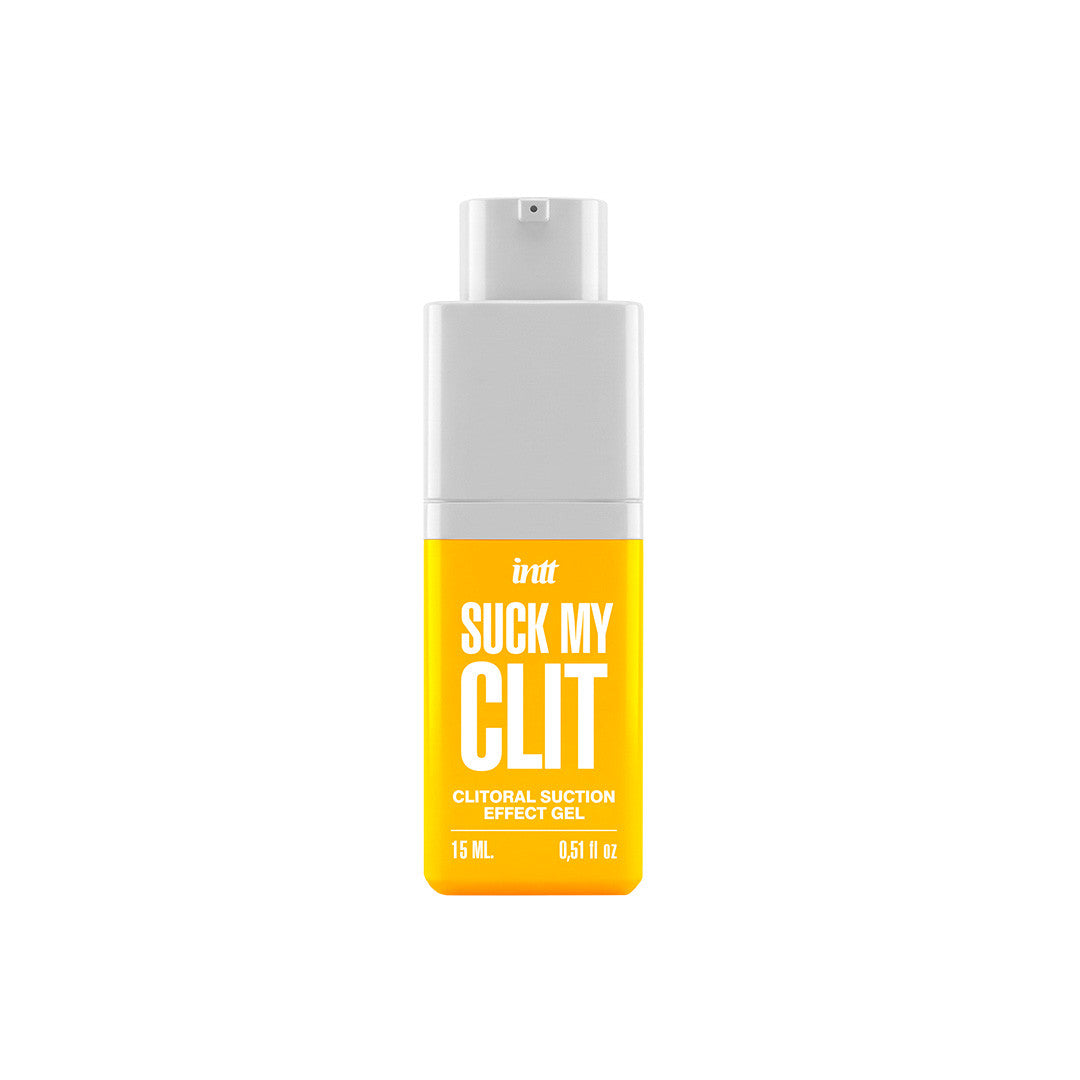 Gel Clitoridien Comestible Suck my Clit Mangue - Mangue - 3