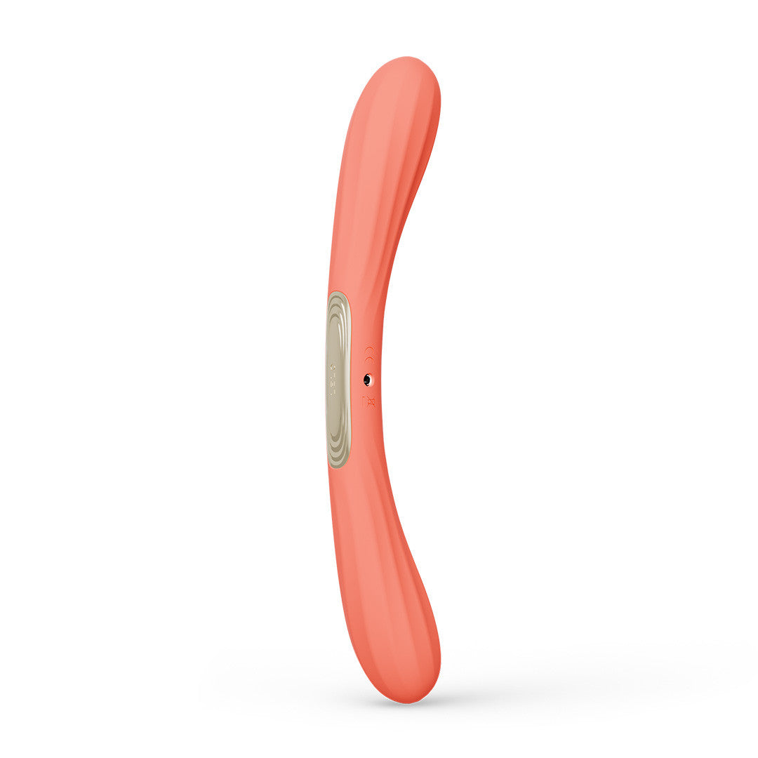 Double Dong Boomerang Orange