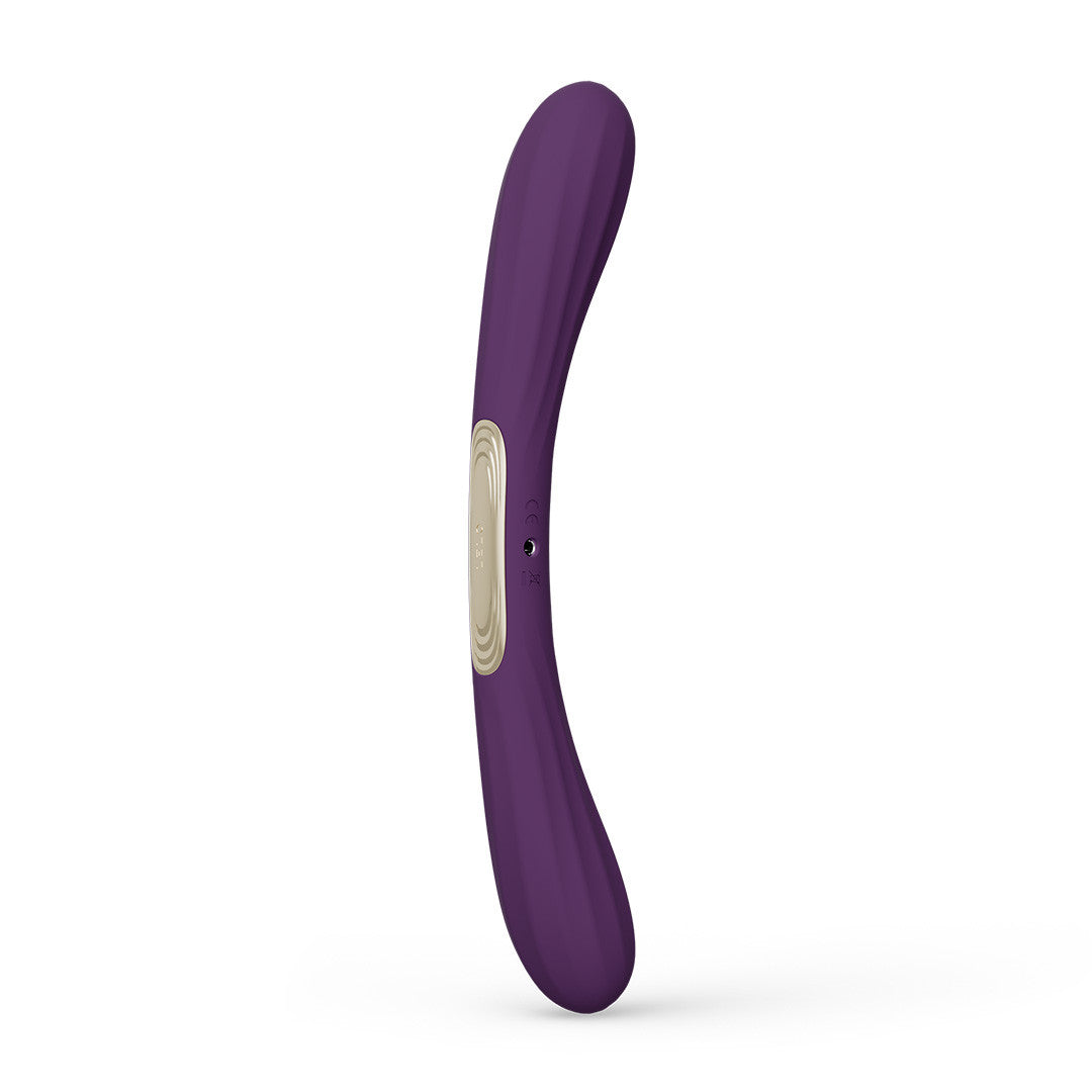 Double Dong Boomerang Violet