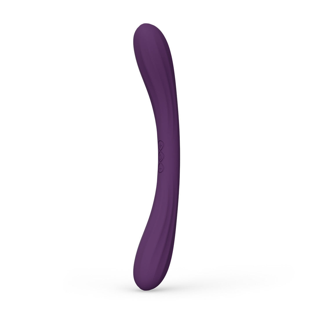 Double Dong Boomerang Violet