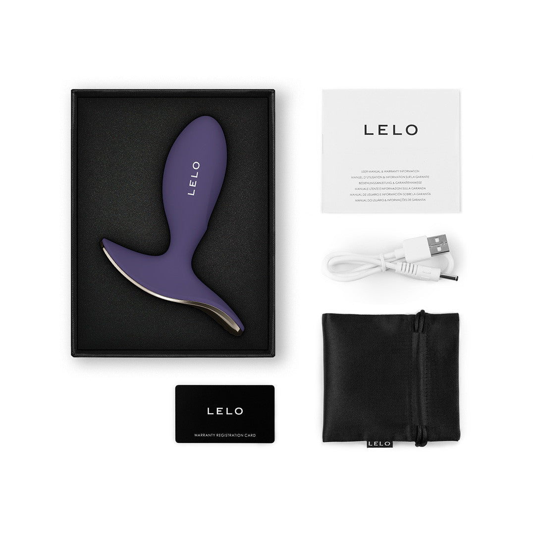 Plug Anal Surfer 2 Violet Contenu