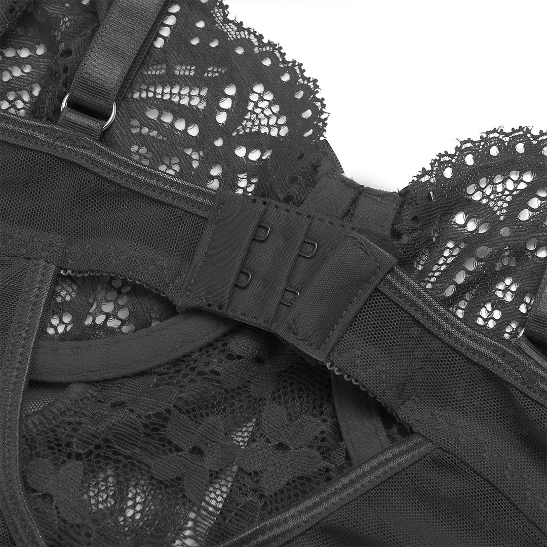 Body Dentelle Ajourée Chicago