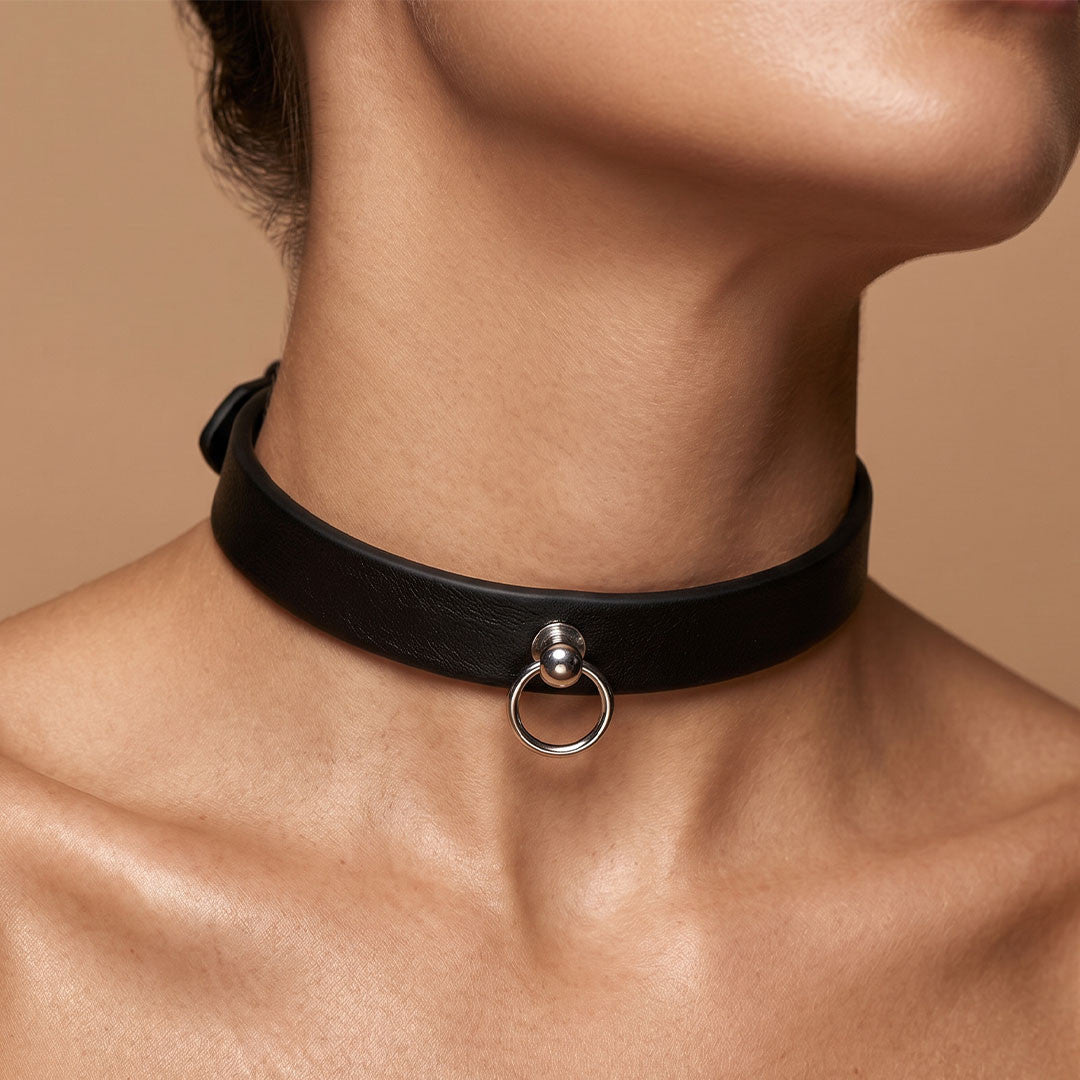 Biothane Collier - Be Fetish