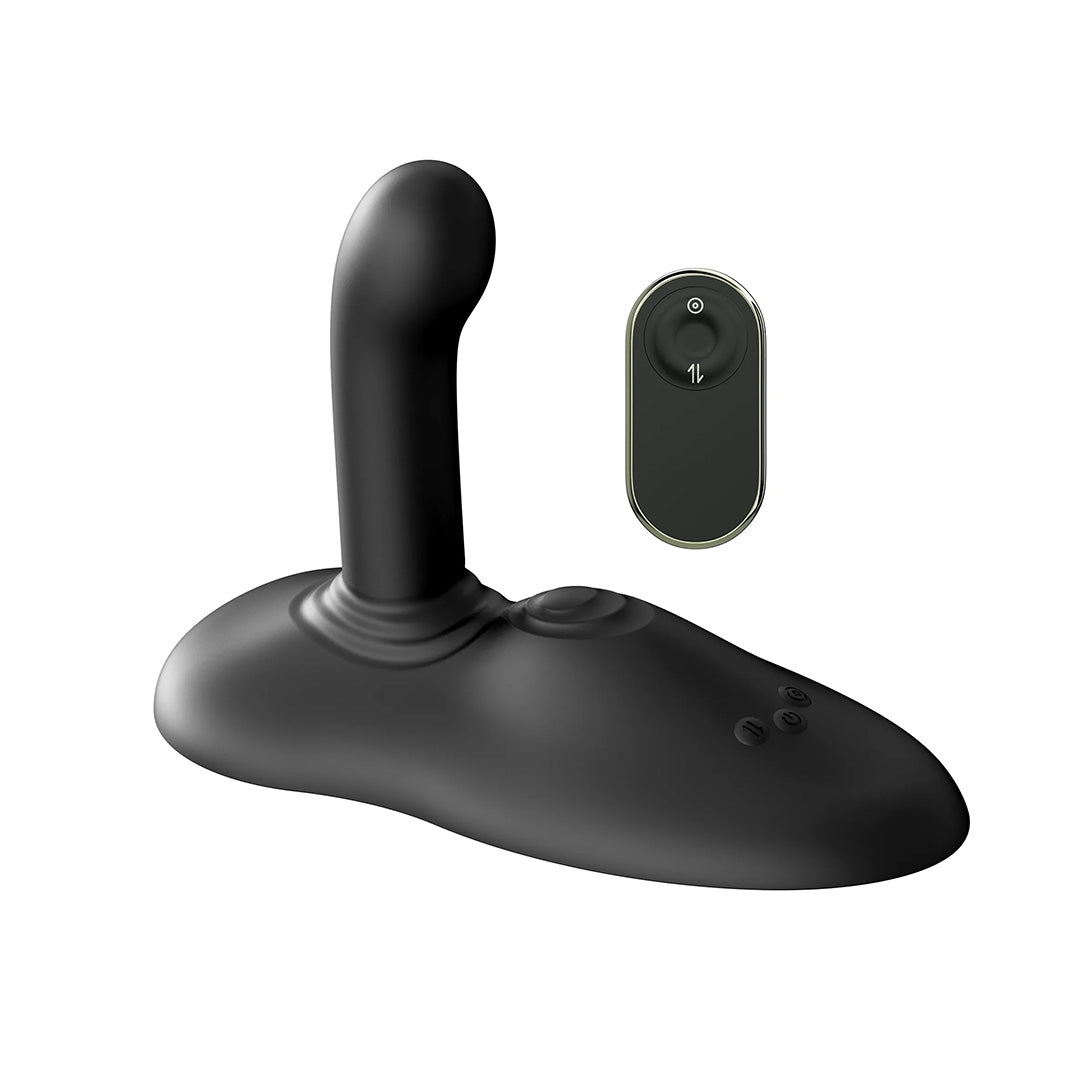 Vibromasseur Double Stimulation Power Ride