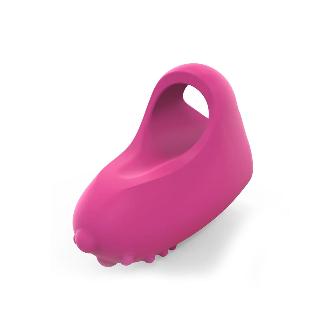 Stimulateur Clitoridien Vibrant Magic Finger Rose